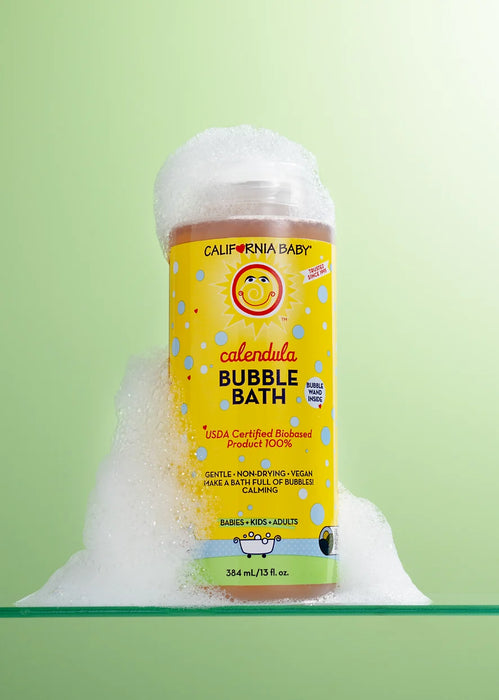 California Baby Calendula Bubble Bath