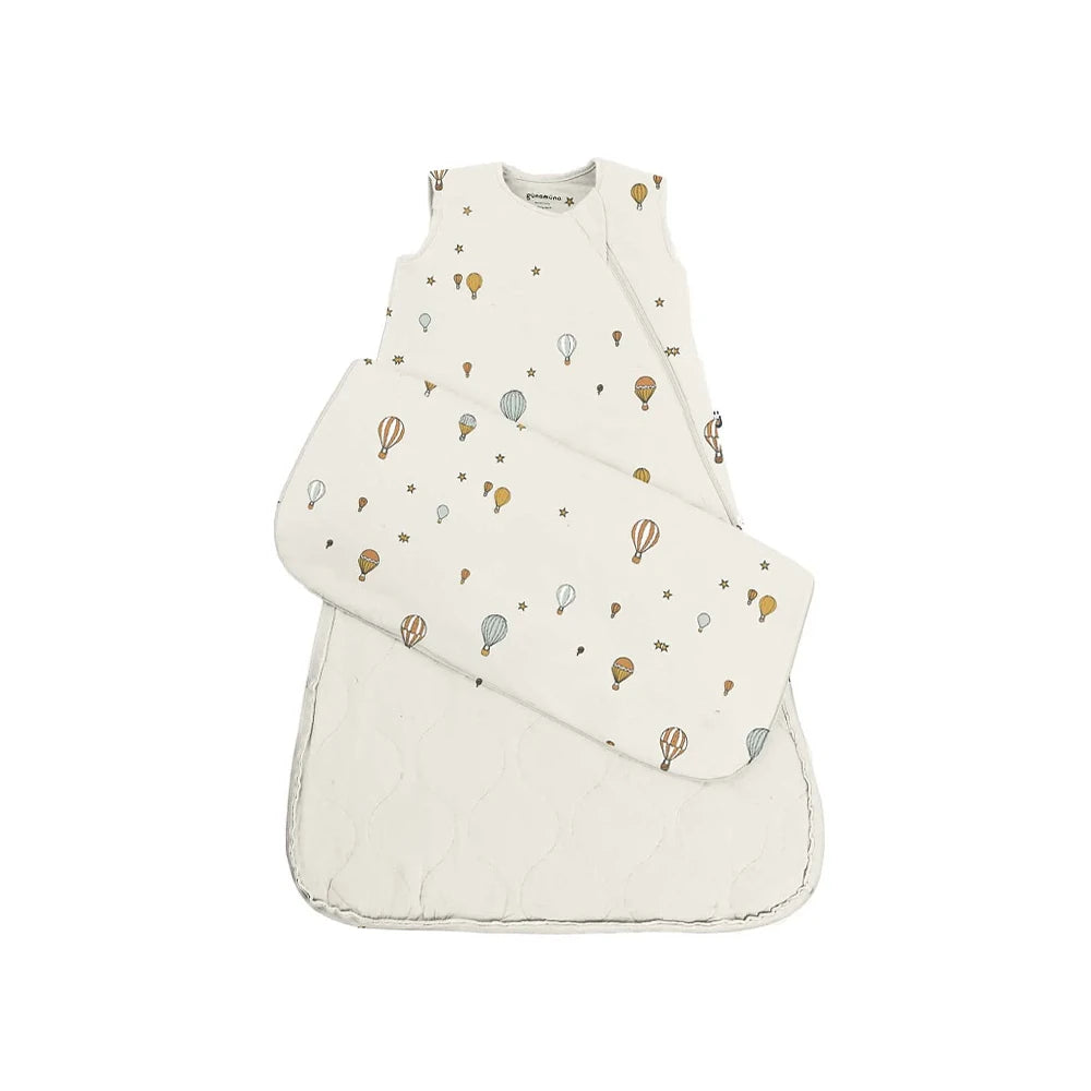 Gunamuna Sleepsack Duvet 1.0 Up Up and Away
