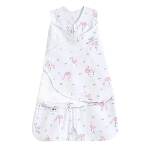 Halo Sleepsack Swaddle 1.5T - Flamingo