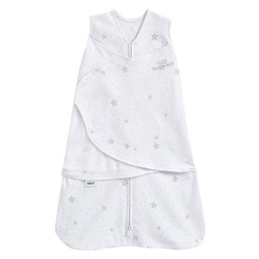Halo Cotton Sleepsack Swaddle 1.5T - Stardust