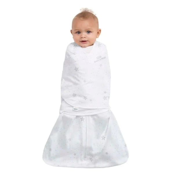 Halo Cotton Sleepsack Swaddle 1.5T - Stardust