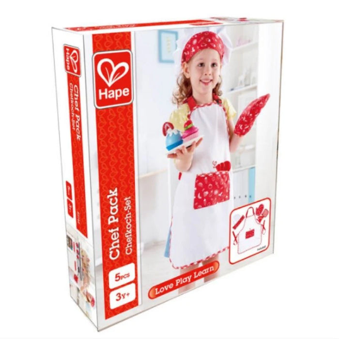 Hape Chef Pack E3162