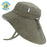 Jan & Jul Aqua-Dry Adventure Hat - Army Green