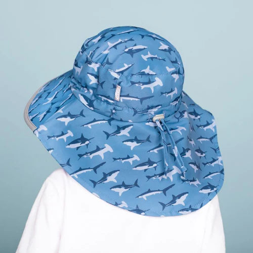 Jan & Jul Aqua-Dry Adventure Hat - Dinoland