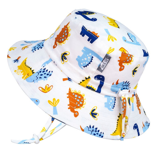 Jan & Jul Cotton Bucket Hat - Dino Kids