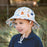Jan & Jul Cotton Bucket Hat - Dino Kids