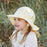 Jan & Jul Cotton Floppy Hat - Lemon Fresh