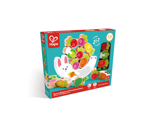 Hape Bunny Balance & Threading Game E0526