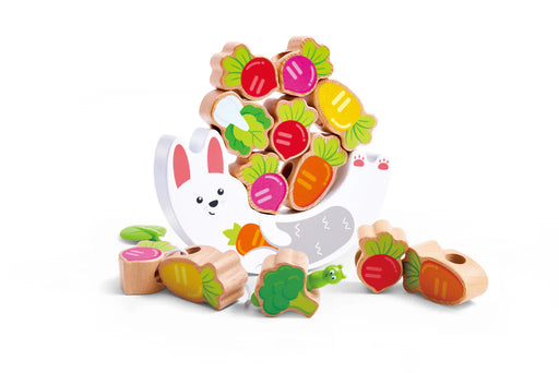 Hape Bunny Balance & Threading Game E0526
