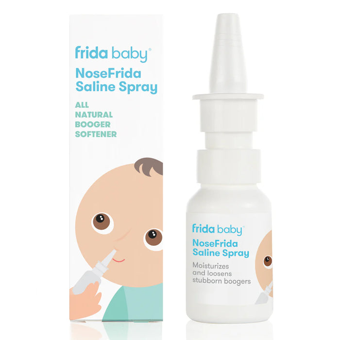 FridaBaby - NoseFrida Saline Snot Spray