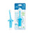 Dr Brown's Infant-To-Toddler Toothbrush Elephant - Blue