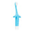 Dr Brown's Infant-To-Toddler Toothbrush Elephant - Blue