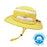 Jan & Jul Junior Jasper Hat - Yellow XL