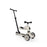 Scoot & Ride Highwaykick 1 Push and Go - Ash