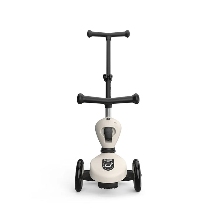 Scoot & Ride Highwaykick 1 Push and Go - Ash