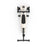 Scoot & Ride Highwaykick 1 Push and Go - Ash