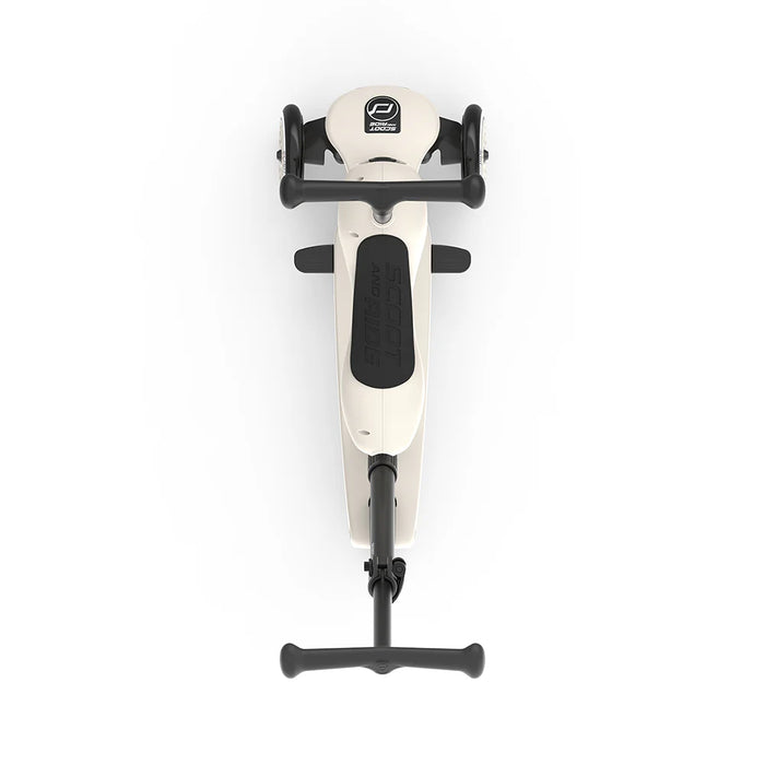 Scoot & Ride Highwaykick 1 Push and Go - Ash