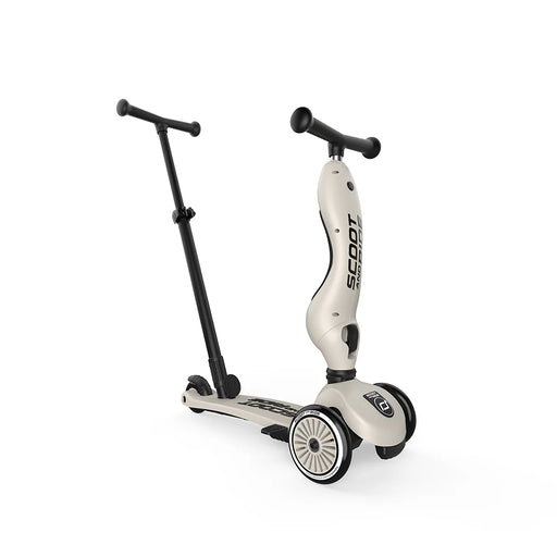 Scoot & Ride Highwaykick 1 Push and Go - Ash
