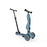 Scoot & Ride Highwaykick 1 Push and Go - Steel