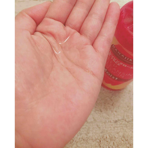 Hanajirushi Cleansing Lotion Moist 380ml