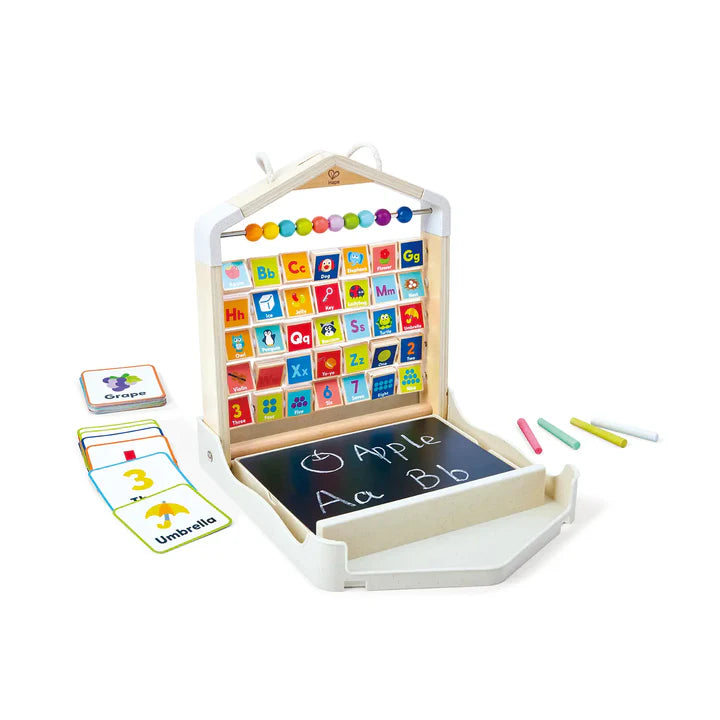Hape Alphabet Learning Pack E1119