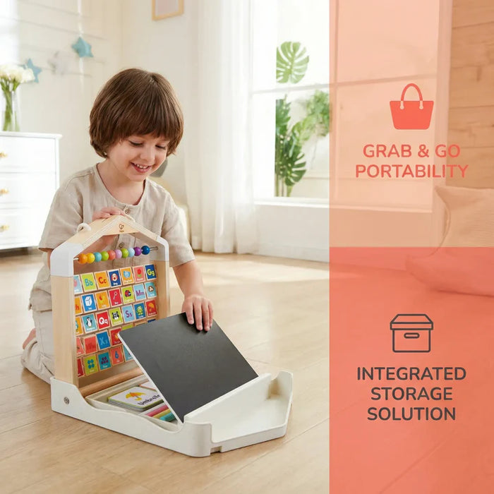 Hape Alphabet Learning Pack E1119