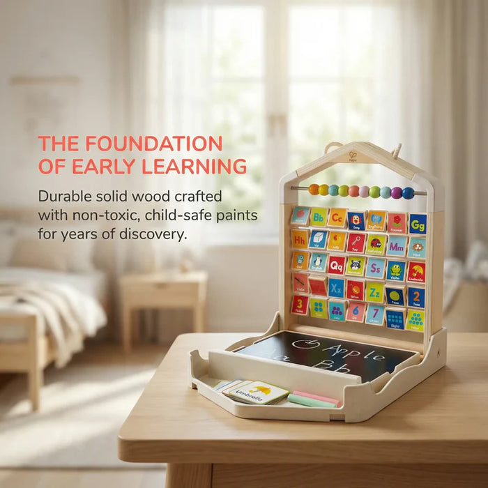 Hape Alphabet Learning Pack E1119