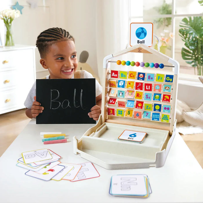 Hape Alphabet Learning Pack E1119