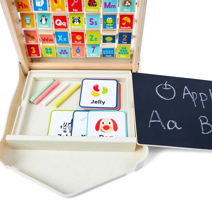 Hape Alphabet Learning Pack E1119