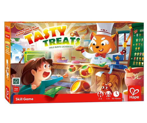 Hape Tasty Treats Game E1103