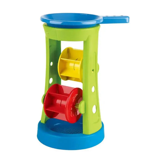 Hape Double Sand and Water Wheel E4046