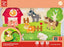 Hape 2026 Farmyard Peg Puzzle E1458