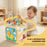 Hape 2026 Green Thumbs Activity Cube E0527