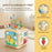 Hape 2026 Green Thumbs Activity Cube E0527