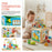 Hape 2026 Green Thumbs Activity Cube E0527