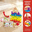 Hape Grow-with-me Blocks
