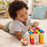 Hape Grow-with-me Blocks