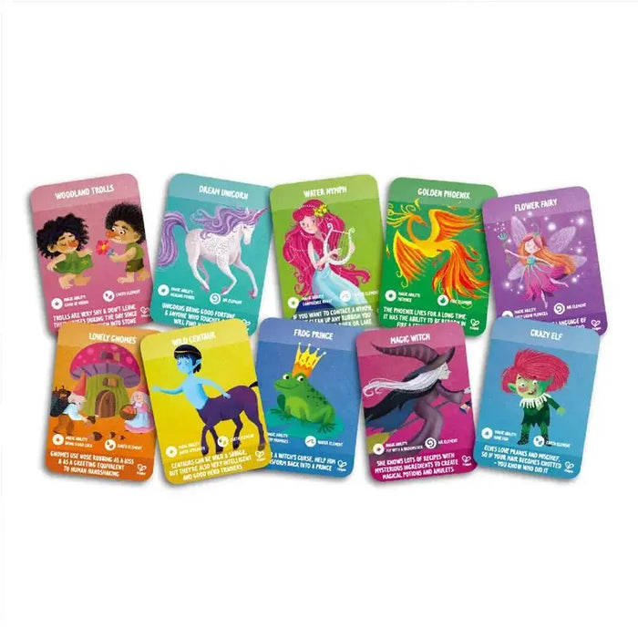 Hape Glow-In-The-Dark Puzzle - Magic Forest E1633