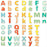 Hape Magnetic Alphabet E2006