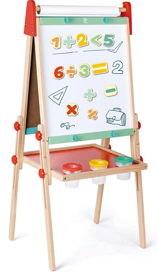 Hape Magnetic Numbers E2007