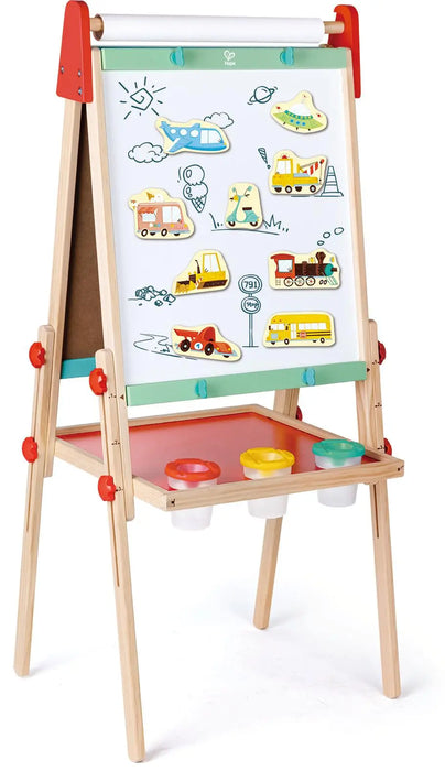 Hape Magnetic Vehicles E2008