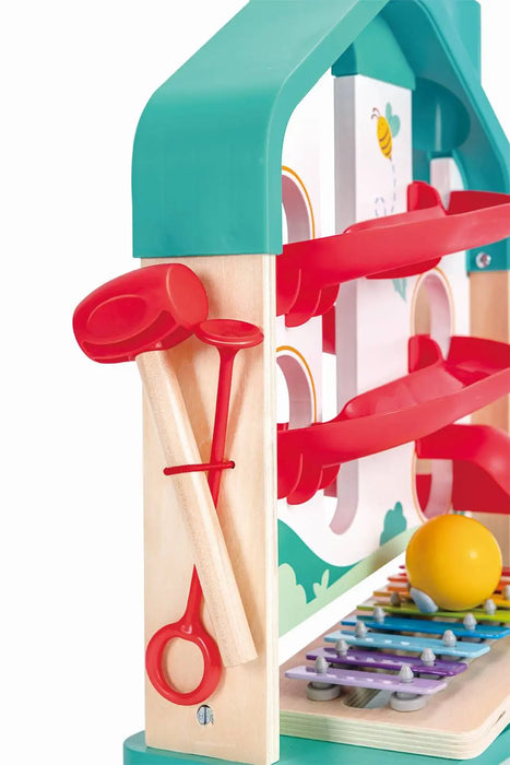 Hape Melody Mansion Ball Run E0512