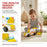 Hape Rapid Response Toy Ambulance E3091