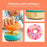 Hape 2026 Stacking Donut Toy E0532
