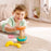 Hape 2026 Stacking Donut Toy E0532