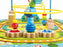 Hape Twisting Railway Maze Table E3829
