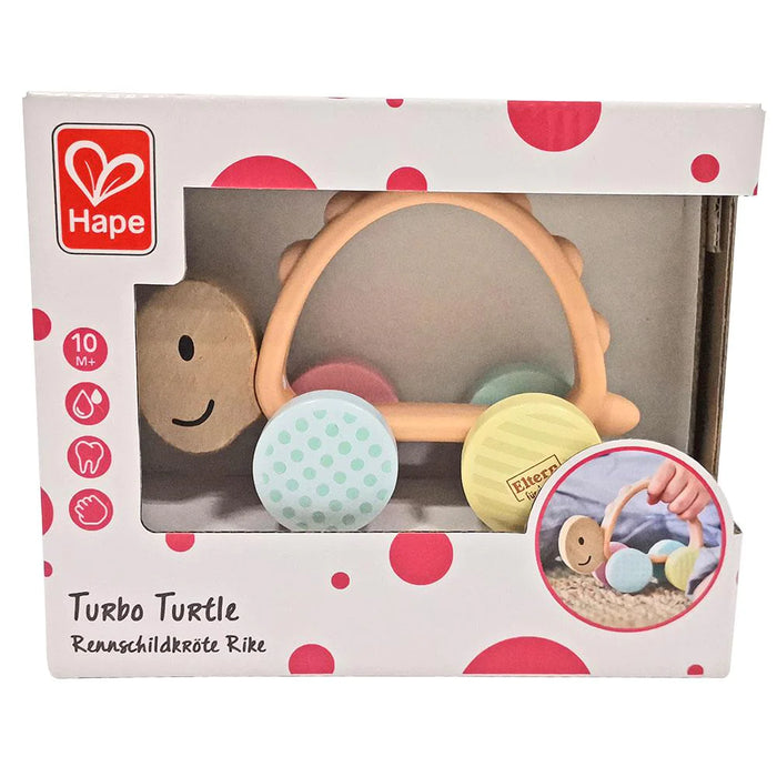 Hape Turbo Turtle E8516