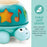Hape 2026 Twist & Tune Turtle