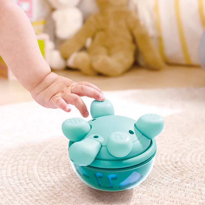 Hape 2026 Twist & Tune Turtle