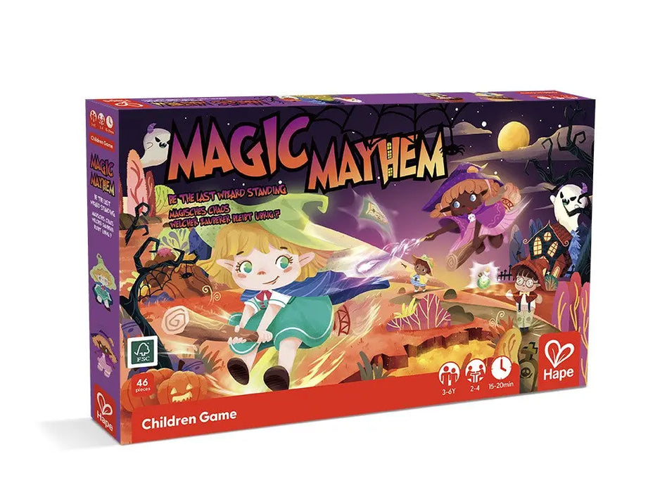 Hape Magic Mayhem Game E1108